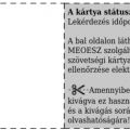 Szövetségi kártya