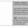 Szövetségi kártya