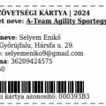 Szövetségi kártya 2024