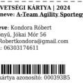 2024 meoesz kártya