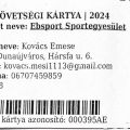 Szövetségi kártya