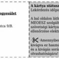 Szövetségi Kártya 2025