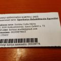 Szövetségi kártya 2025