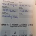 Marmagaság mérés