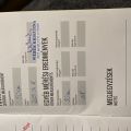 Teljesítménykönyv mérési eredmény