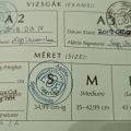 Tücsök mérés 