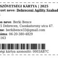 2025 tagsági