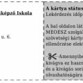 2025 szöv. kártya
