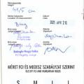 Teljesítménykönyv mérési oldala