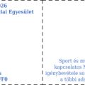 MEOESZ sportkártya 2026