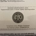 Meoesz Szövetségi Kártya