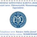 MEOESZszöv.kártya